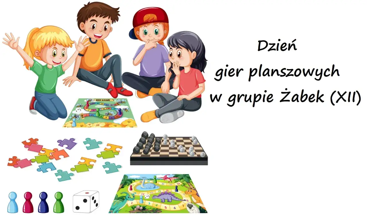 Zdjęcie Dzień gier planszowych w szkole - jak zorganizować niezapomniane wydarzenie