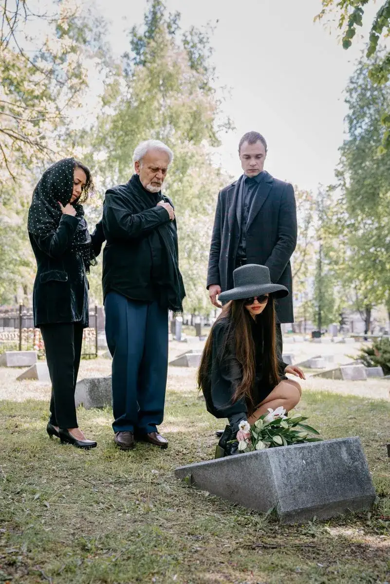 Zdjęcie Ile kosztuje piwnica na cmentarzu? Ceny, które mogą zaskoczyć