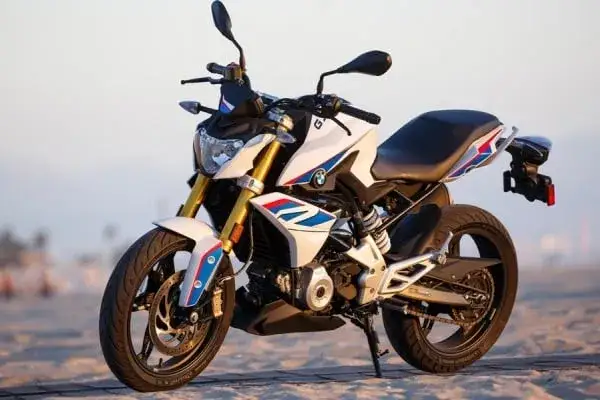 Silnik BMW G 310