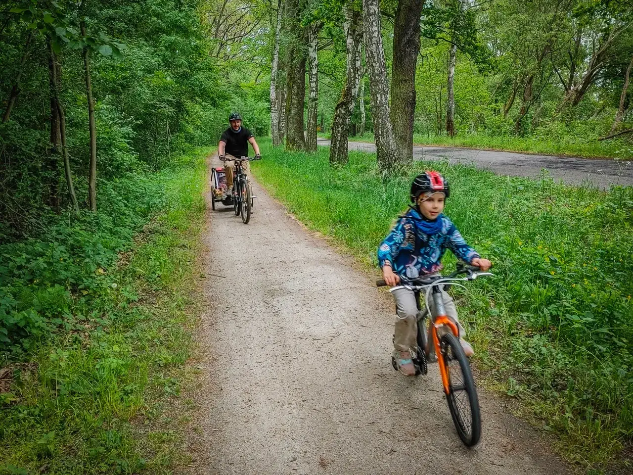 Góry Świętokrzyskie atrakcje dla dzieci, Dolina Baryczy rowery, Polesie trasy rowerowe