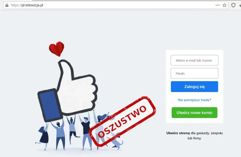 Aplikacje oszustwa Facebook, zagrożenia prywatności
