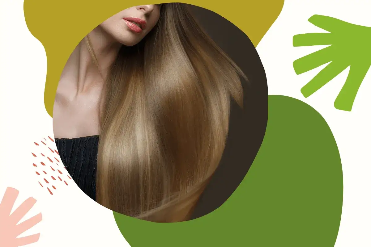 Piękne, lśniące blond włosy. Dowiedz się, jak nawilżyć włosy, by osiągnąć taki efekt.