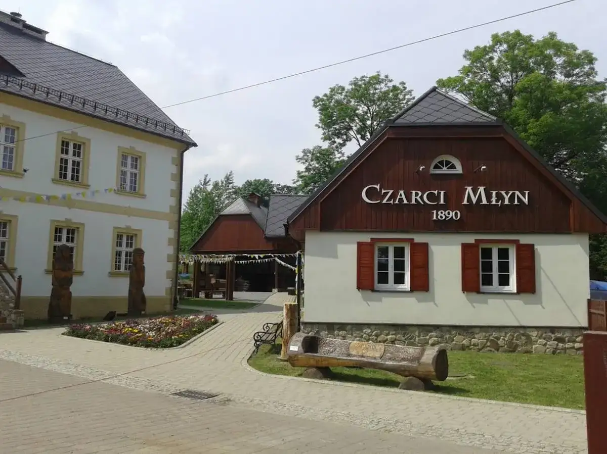 Czarci Młyn Świeradów-Zdrój chleb