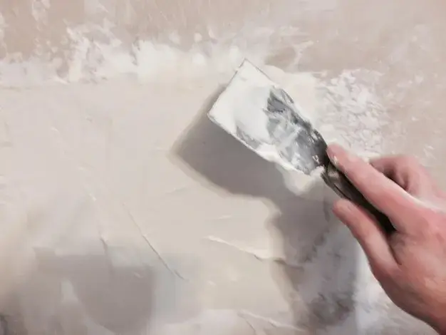 etapy schnięcia tynku silikonowego