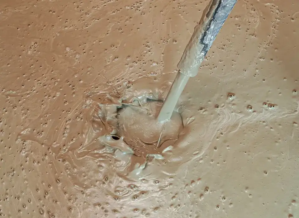 prawidłowa konsystencja betonu