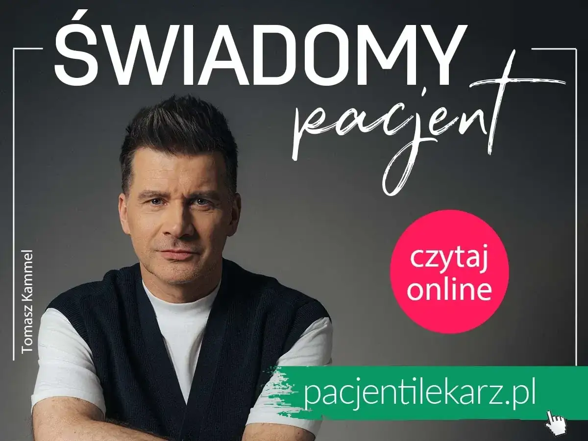 Świadomy pacjent edukacja zdrowotna