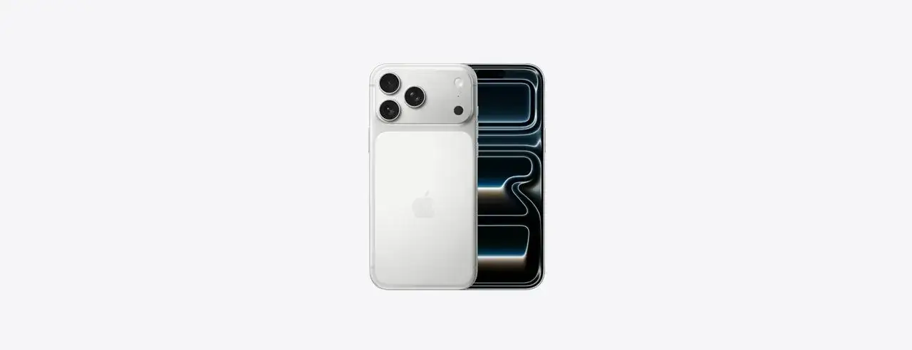 iPhone 17 Pro Max 2TB render