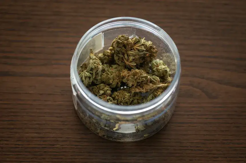 marihuana czarny rynek