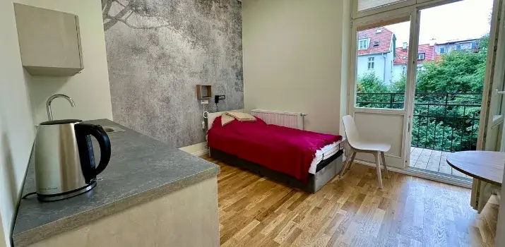 Mieszkanie wspomagane dla os&oacute;b z niepełnosprawnością
