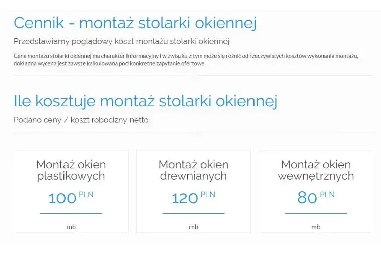 Zdjęcie Ile kosztuje wprawienie okna? Ceny montażu i ukryte wydatki, które musisz znać