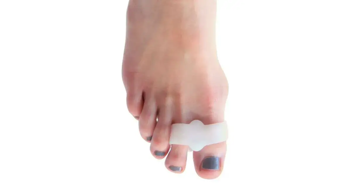 separatory kliny ortezy haluksy