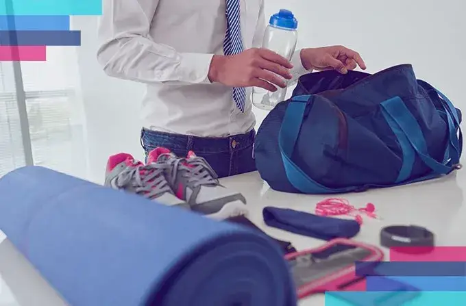 sprzęt sportowy w bagażu lotniczym