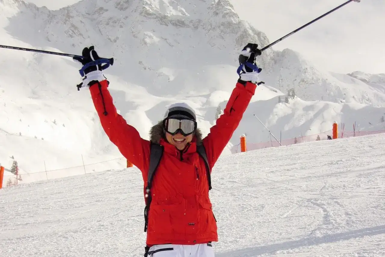 r&oacute;żne typy kijk&oacute;w narciarskich freeride freestyle skitouring