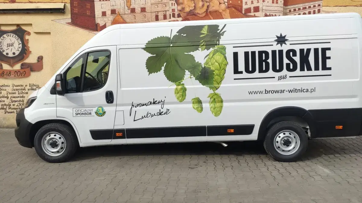 Piwo Lubuskie online dostawa, sklep internetowy z piwem
