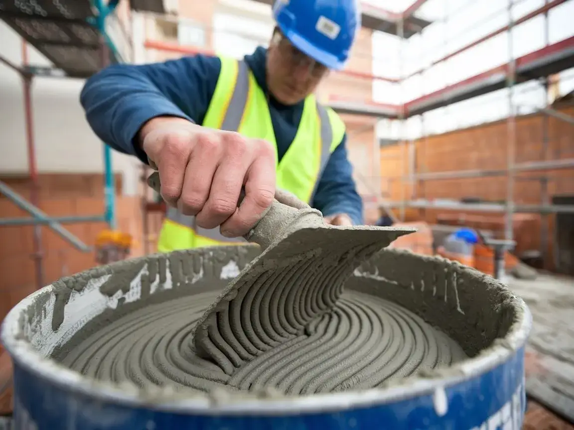 najczęstsze błędy mieszanie zaprawy budowlanej