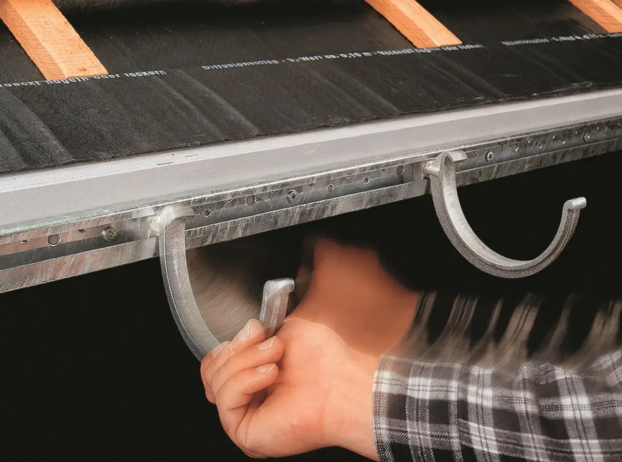 Typowe błędy w montażu rynien