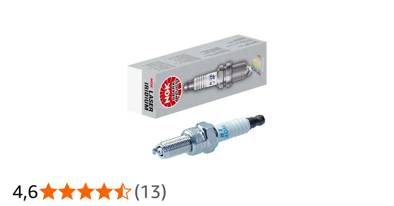 Świeca zapłonowa NGK CR9EIA-9 detale