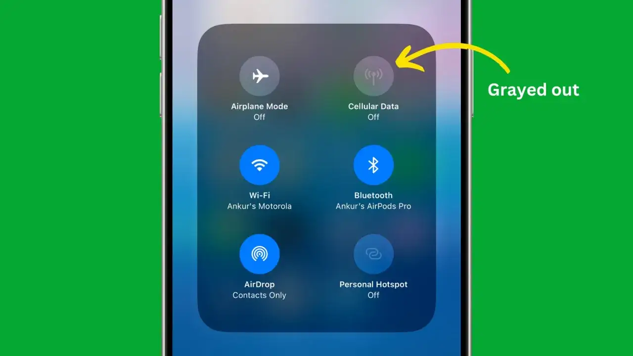 Chcesz wiedzieć, jak sprawdzić zużycie internetu w telefonie? Na ekranie widać menu z opcjami, w tym 