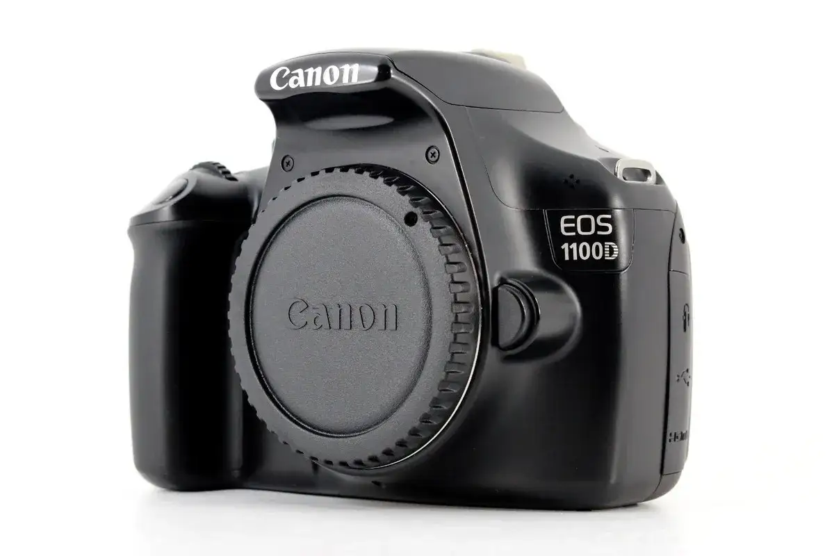 Canon EOS 1100D body