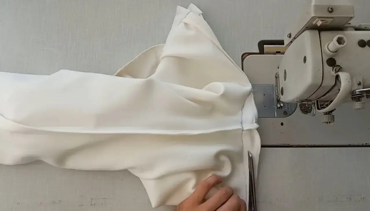 Narzędzia do szycia spodni