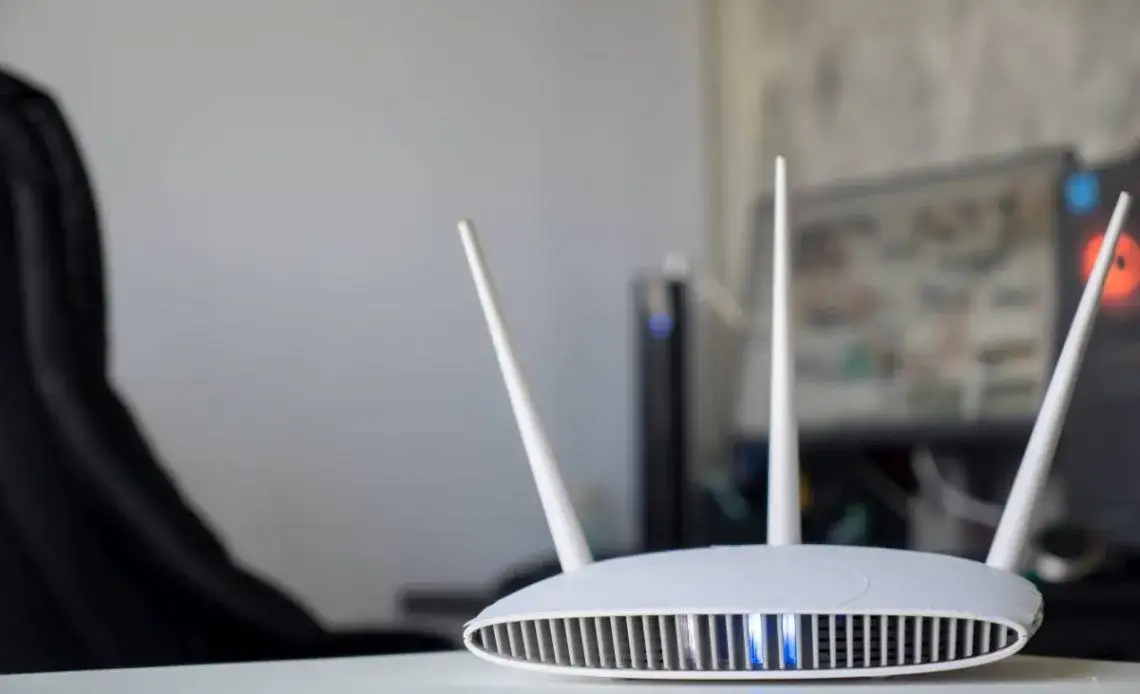 słaby sygnał wifi przyczyny zakł&oacute;cenia router