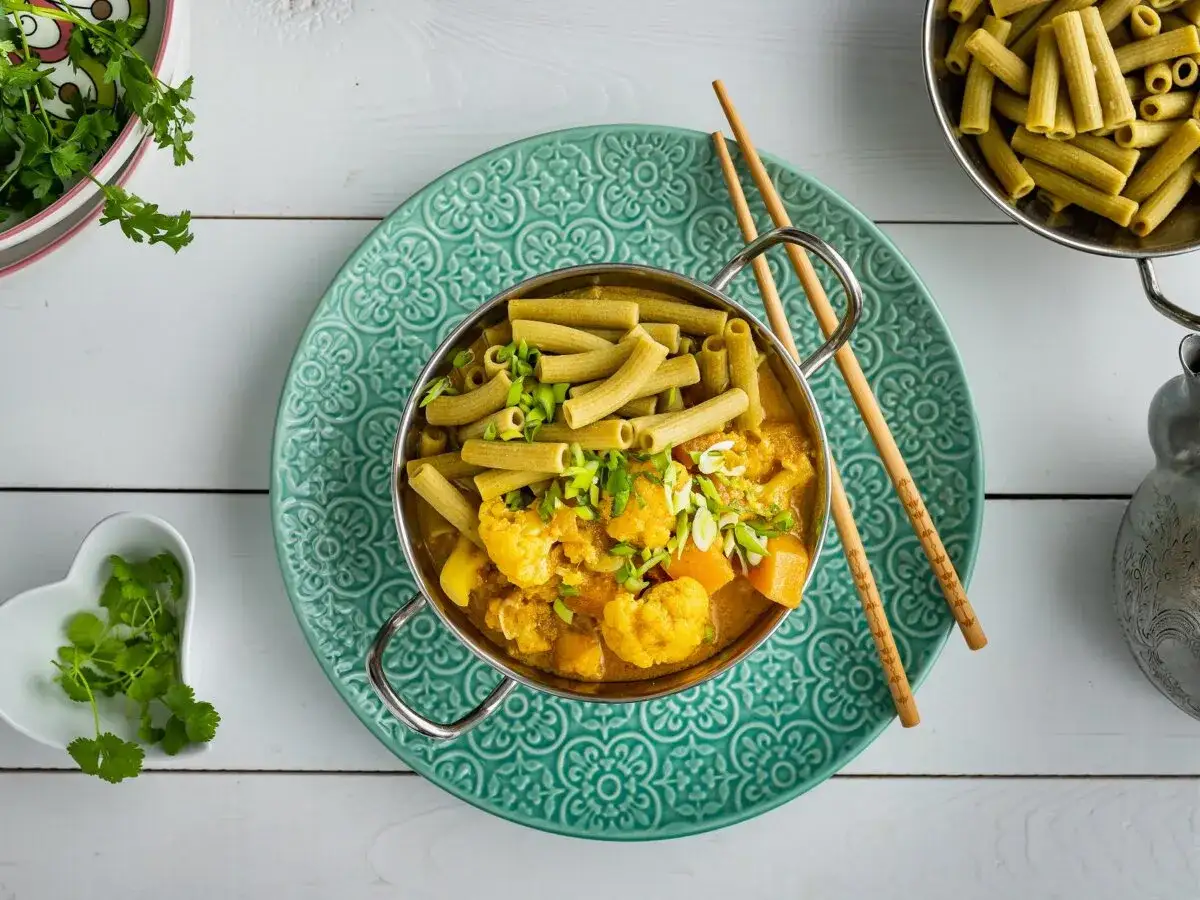 warzywa do zagęszczania sosu dynia kalafior cukinia