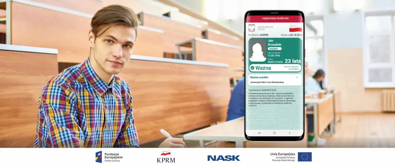 Problemy z mLegitymacją szkolną