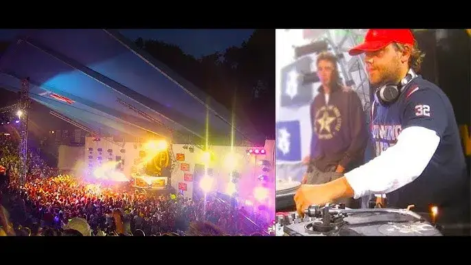 DJ Kris wsp&oacute;łczesne występy
