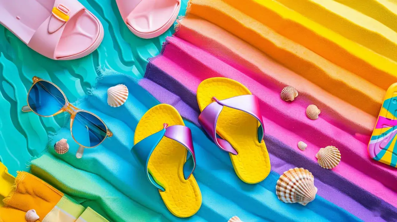 Zdjęcie Sandały dla nastolatków: Modne i wygodne obuwie na lato