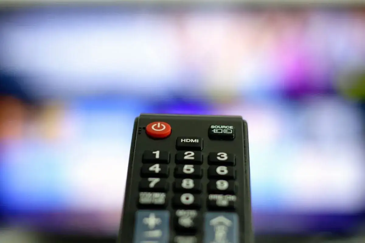 Kombinacja klawiszy pilot Netflix wylogowanie