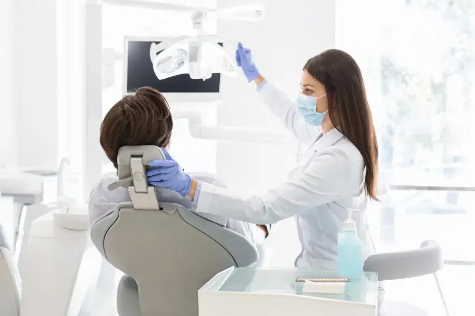 dentysta profilaktyka NFZ