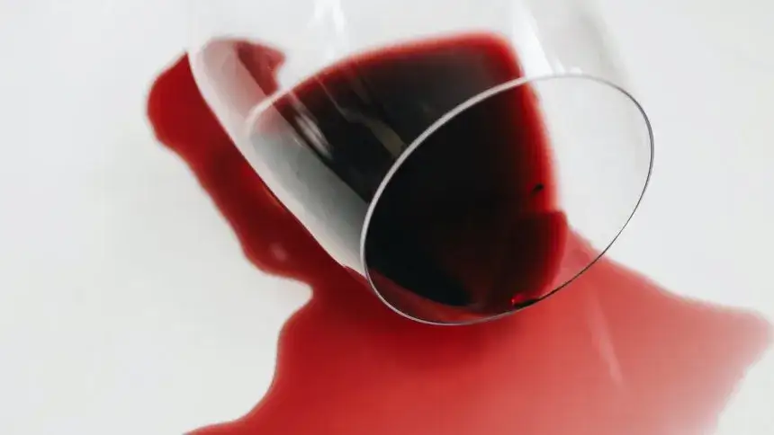 kwaśne wino ratowanie soda cukier