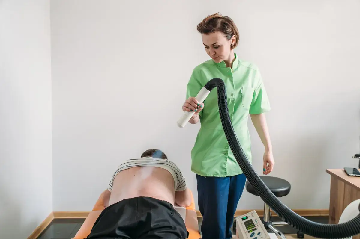 Rodzaje zabieg&oacute;w rehabilitacyjnych