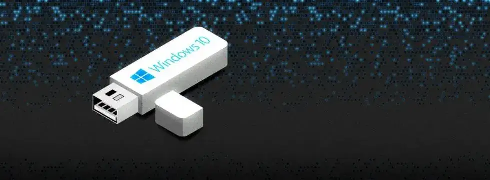 Zdjęcie Ile waży Windows 10 na pendrive? Sprawdź, ile potrzebujesz GB