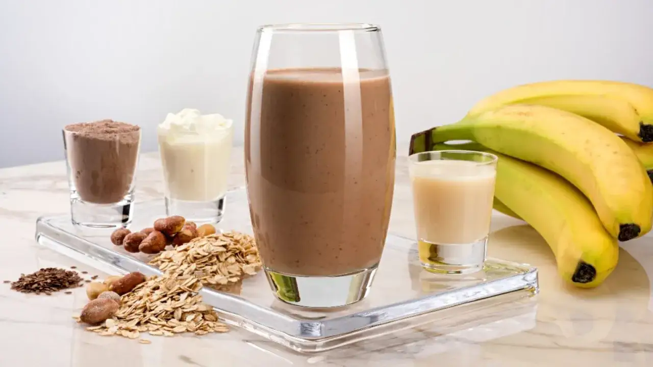 Cómo preparar un batido de proteínas