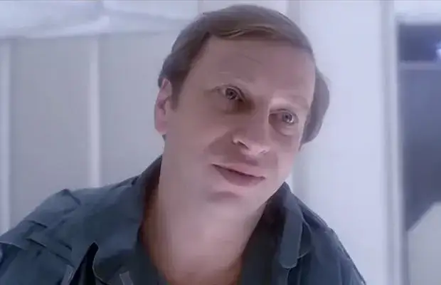 Jerzy Stuhr w Seksmisji i Wodzireju