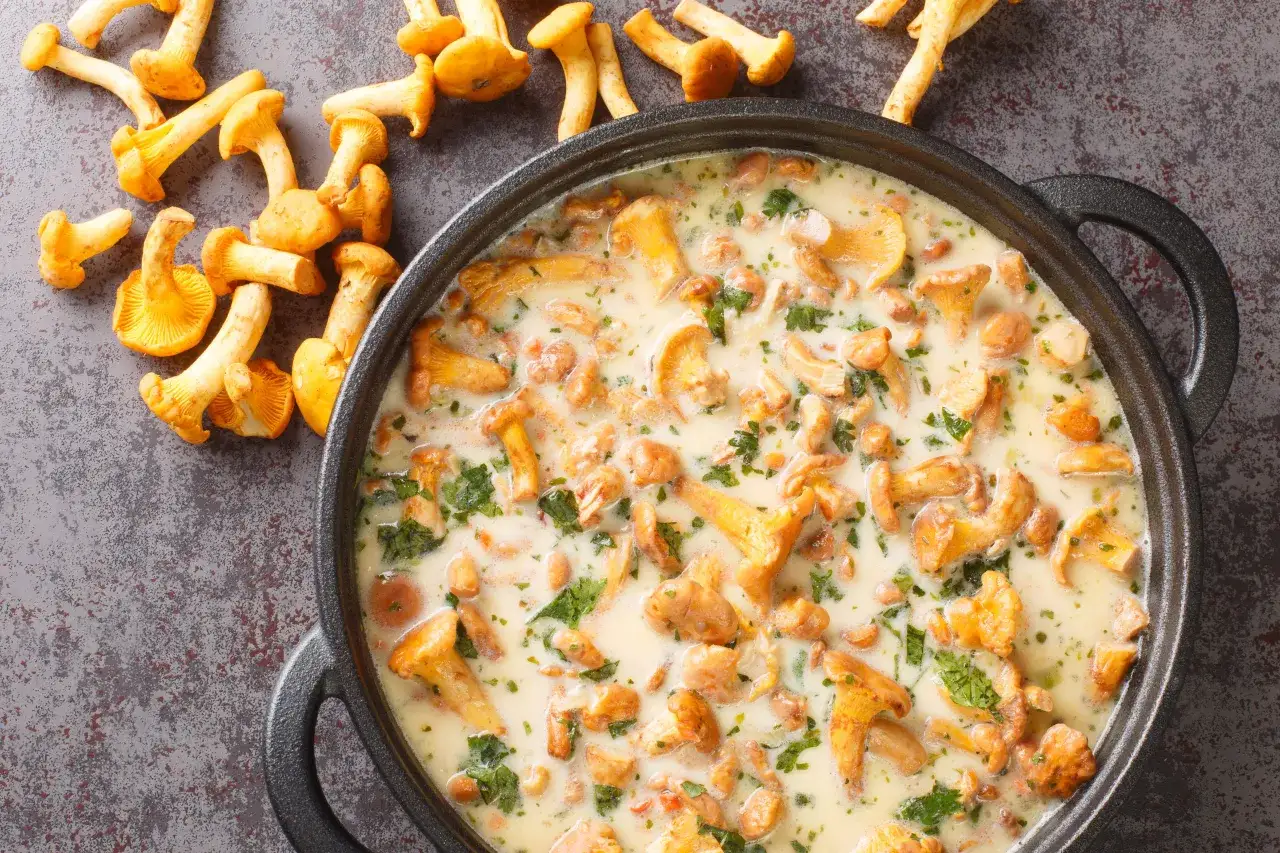 sos kurkowy przepis składniki