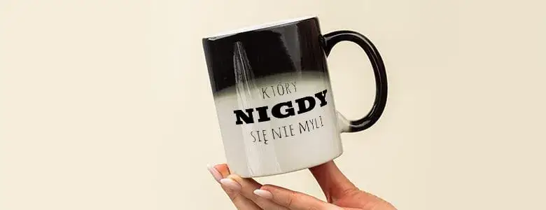 rodzaje kubków ze zdjęciem magiczny kubek