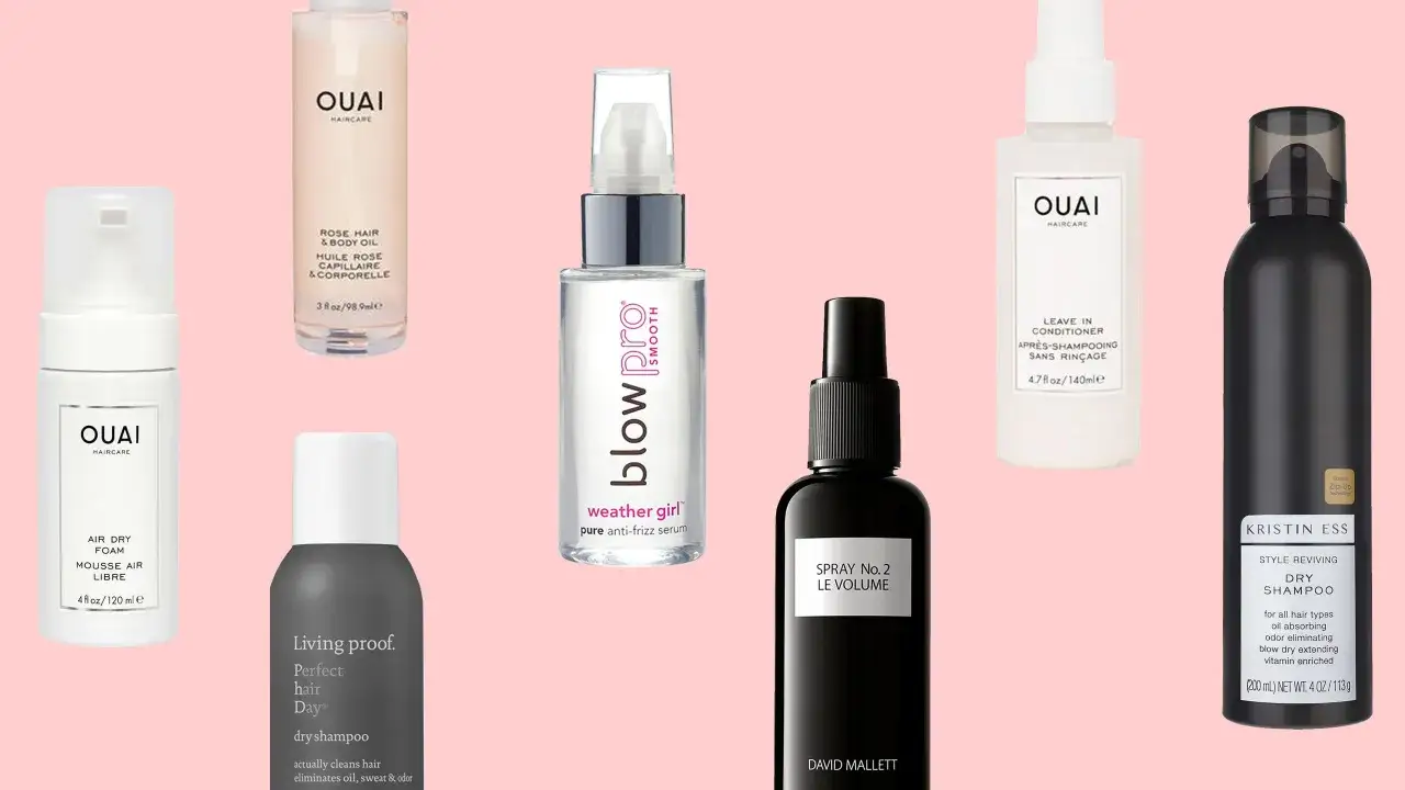 Jak używać suchego szamponu? Zobacz produkty do pielęgnacji włos&oacute;w, w tym suchy szampon Living Proof, kt&oacute;re odświeżą fryzurę.