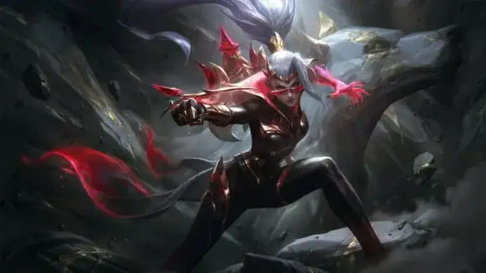 League of Legends popularne sk&oacute;rki przepustki