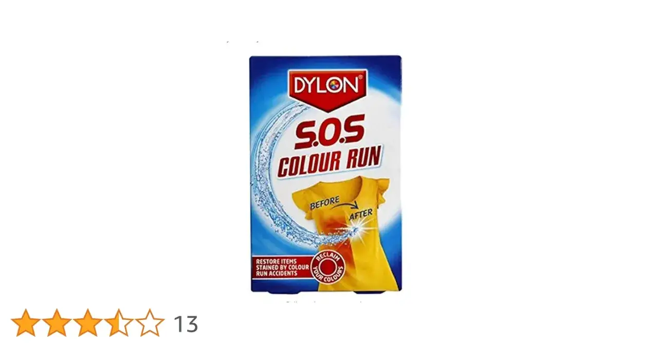 Dylon SOS Odplamiacz na p&oacute;łce sklepowej