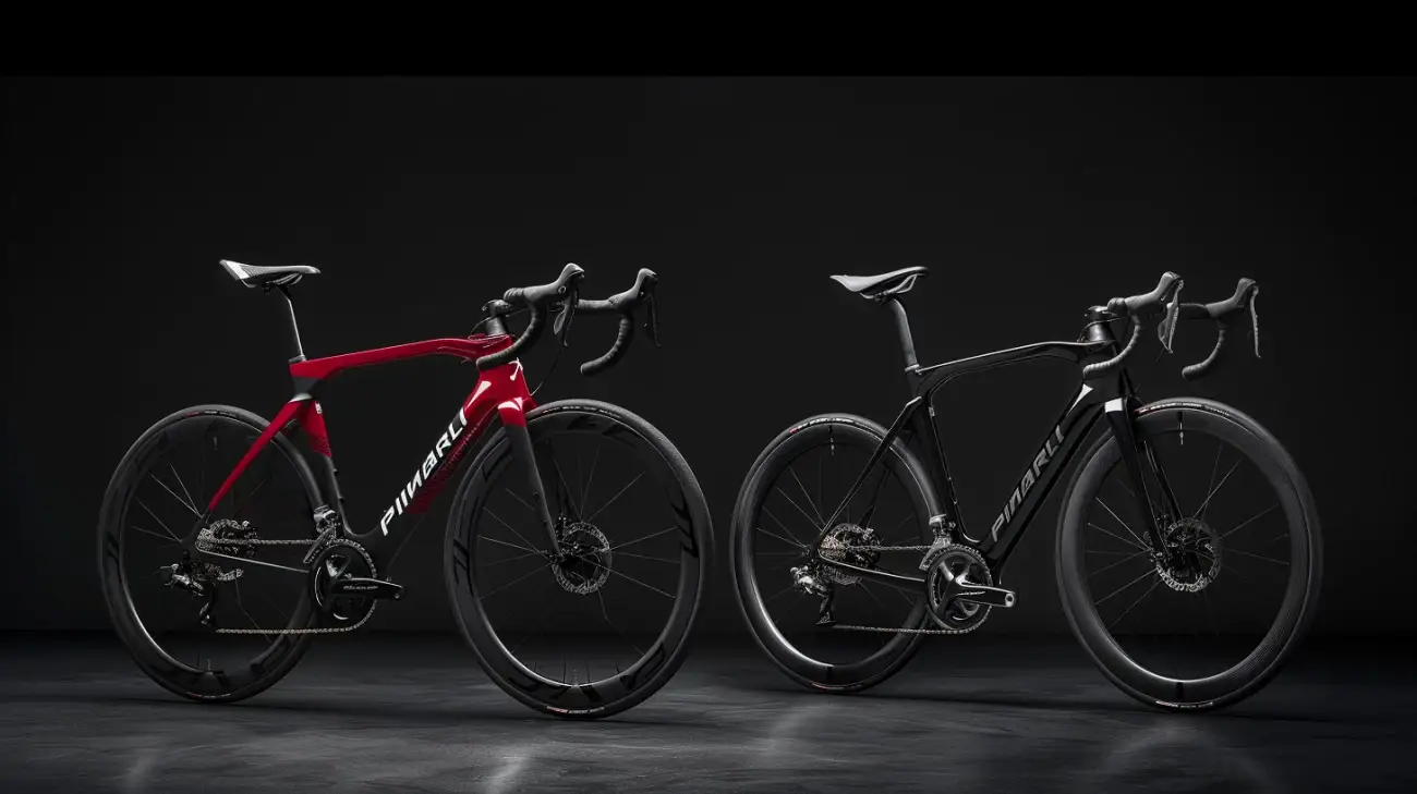 Zdjęcie Porównanie Pinarello Dogma z Dogma F12: Który model jest lepszy?