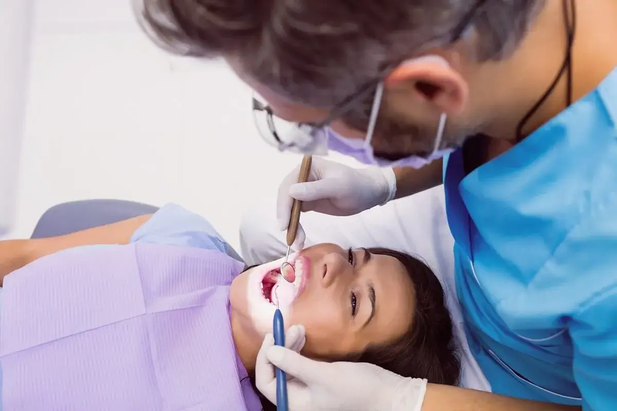 dentysta a choroby przewlekłe