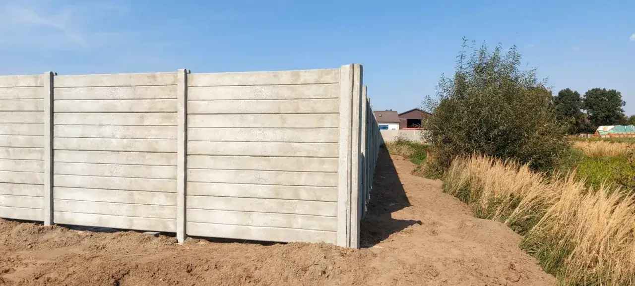 Zgłoszenie budowy ogrodzenia