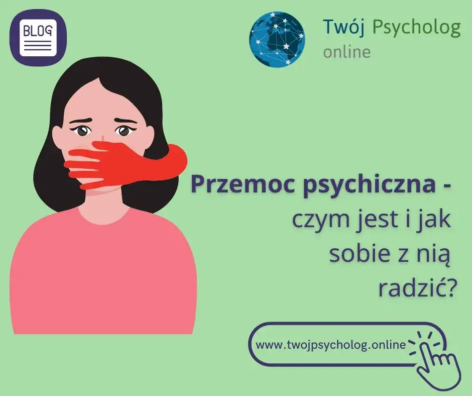 skutki przemocy psychicznej depresja lęk