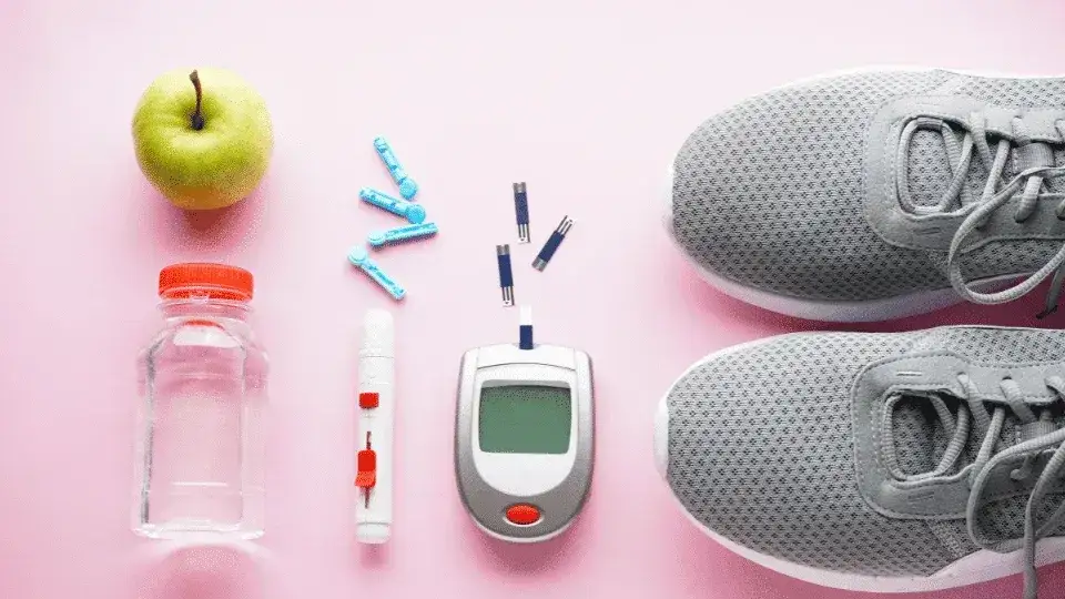Zdrowa dieta dla diabetyków, aktywność fizyczna w cukrzycy