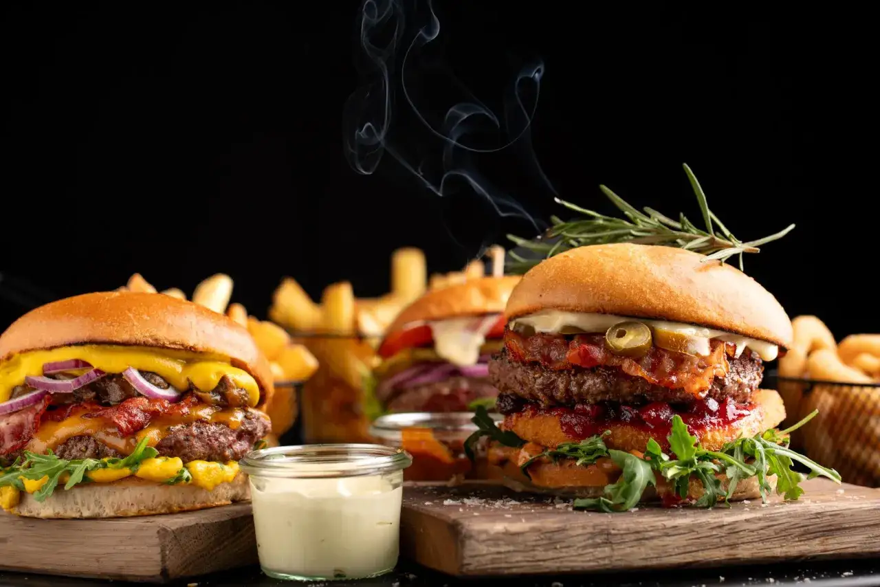 kraftowe burgery w Polsce