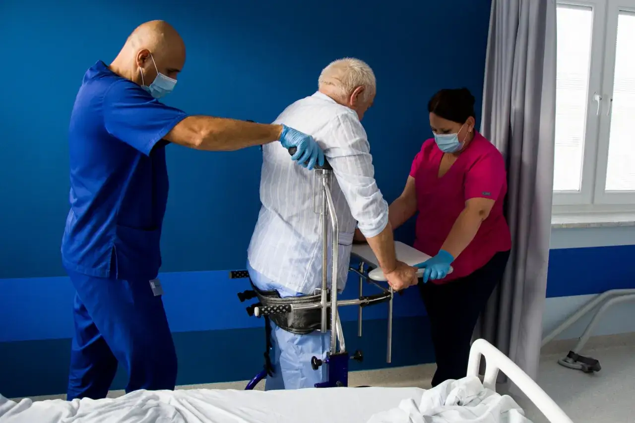 rehabilitacja po udarze szpital