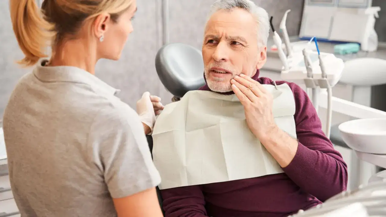 kiedy iść do dentysty z bólem zęba