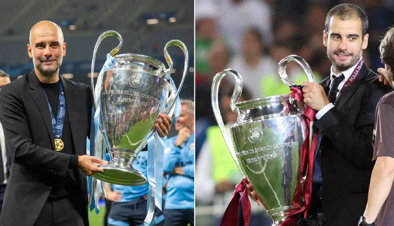 Manchester City potrójna korona 2023